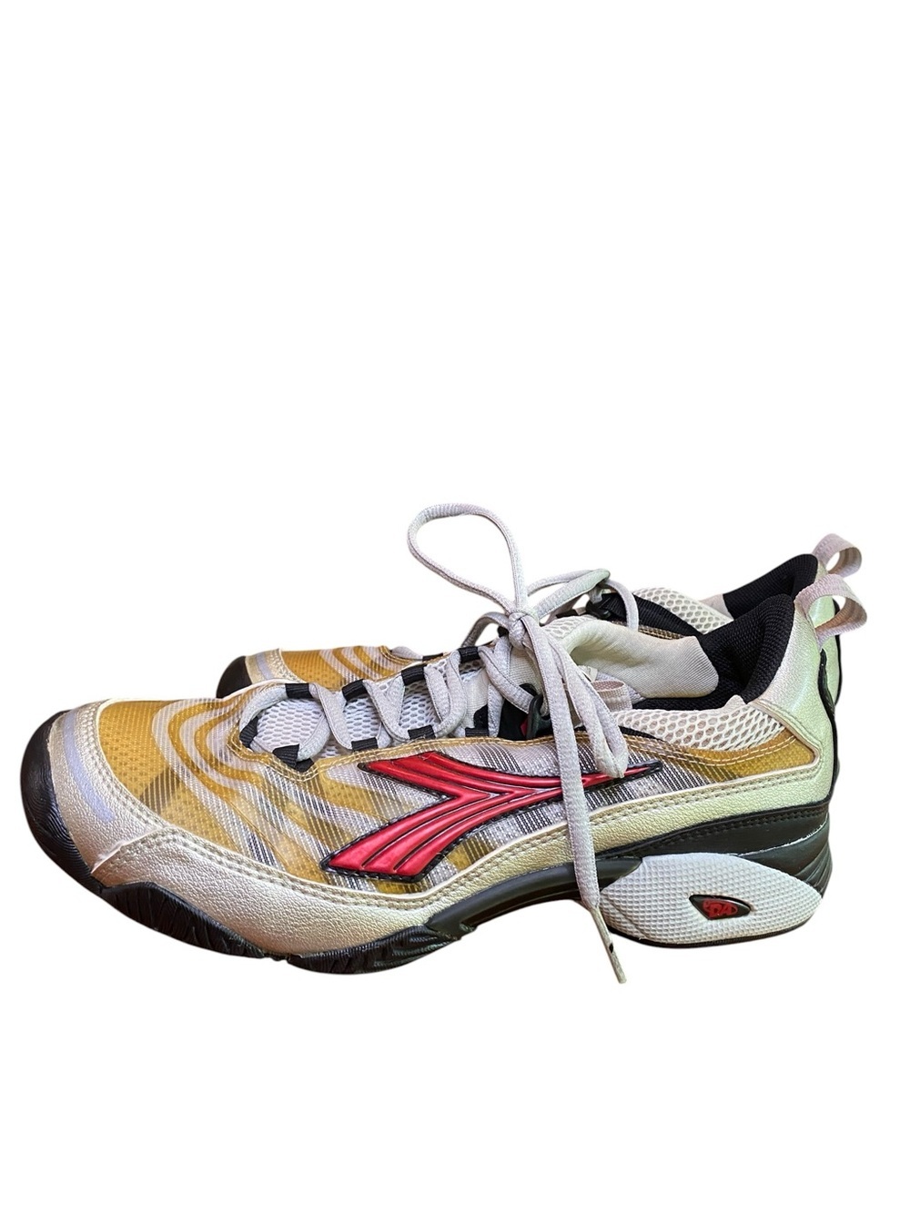 Diadora Shoes Men’s 7.5 Soccer Sports Hipster Y2K 2000s Casual Travel European - Picture 2 of 7